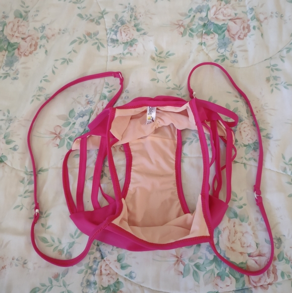 NWOT Tasty Treat Polewear Sling Shorts - Picture 9 of 10